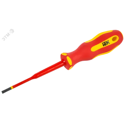 Отвертка диэлектрическая SLIM SL4,0х100 Т2 ARMA2L 5