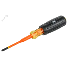 Отвертка диэлектрическая SLIM PH1х80 Т3 ARMA2L 5