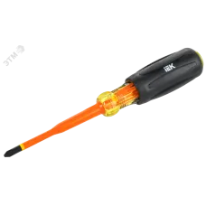 Отвертка диэлектрическая SLIM PH2х100 Т3 ARMA2L 5