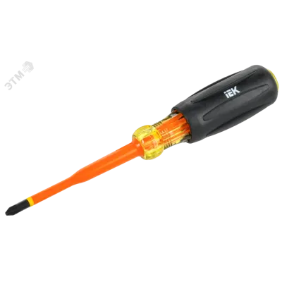 Отвертка диэлектрическая SLIM PH2х100 Т3 ARMA2L 5