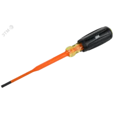 Отвертка диэлектрическая SLIM SL3,5х100 Т3 ARMA2L 5