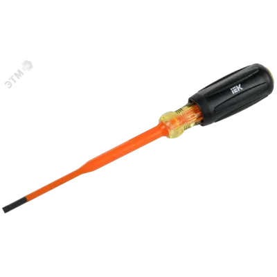 Отвертка диэлектрическая SLIM SL3,5х100 Т3 ARMA2L 5