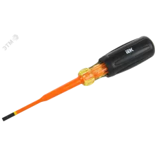 Отвертка диэлектрическая SLIM SL4,0х100 Т3 ARMA2L 5