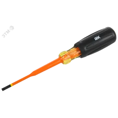 Отвертка диэлектрическая SLIM SL4,0х100 Т3 ARMA2L 5
