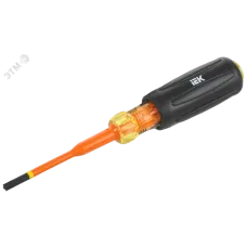 Отвертка диэлектрическая SLIM PZ/SL1х80 Т3 ARMA2L 5