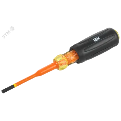 Отвертка диэлектрическая SLIM PZ/SL1х80 Т3 ARMA2L 5