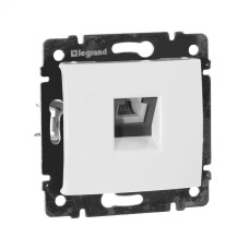 Розетка RJ11 БЕЛ VLN