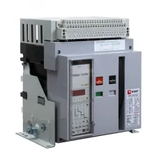Автоматический выключатель ВА-45 2000/2000А 3P 50кА стационарный EKF