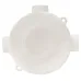 Коробка распаячная КМР-040-040 трехрожковая белая (70х35) EKF PROxima