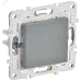 SKANDY Заглушка с суппортом SK-C01Gr серый IEK