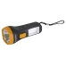 Светодиодный фонарь Трофи UB-101 универсальный на батарейках 1Вт 1 SMD+4 LED 1хAA