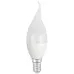 Лампочка светодиодная ЭРА RED LINE LED BXS-8W-865-E14 R E14 / Е14 8Вт свеча на ветру холодный дневной свет