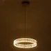 Люстра Rivoli Erika 6131-103 светодиодная LED 35 Вт 3000 K дизайн
