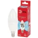 Лампа светодиодная ЭРА RED LINE LED B35-15W-840-E14 R 15Вт свеча нейтральный белый свет Е14