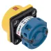 Переключатель кулачковый ПК-1-12 25А 2P 0-1 с блокировкой IP65 PROxima