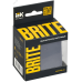 BRITE Выключатель карточный 30А ВС10-1-8-БрМ маренго IEK