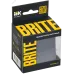 BRITE Выключатель карточный 30А ВС10-1-8-БрМ маренго IEK