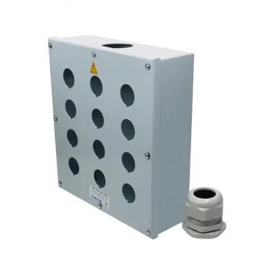 Корпус ПКУ-15-21-341-IP54 с сальником