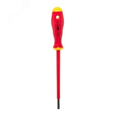 Отвертка Professional SL3.5х0.6 мм VDE 1000В