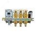 Контактор КТ-6033 250А 220В 3NO+3NC EKF