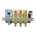 Контактор КТ-6033 250А 220В 3NO+3NC EKF