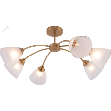 Люстра Debra 9189-306 6хЕ27 60 Вт модерн