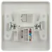 Розетка Intro Style 7-303-01 информационная RJ45, СУ, белый