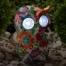 ERAFYS01-04 ЭРА Садовый светильник Птица на солнечной батарее, полистоун, 15 см (24/288)