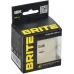 BRITE Розетка USB A+C 45Вт высокоскоростная зарядка РЮ11-2-БрКр бежевый IEK