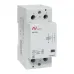 Контактор модульный КМ 63А 2NО 230VAC (2 мод.) AVERES