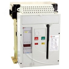Выключатель автоматический ВА-450 1600/ 630А 3P 55кА стационарный EKF