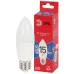 Лампа светодиодная ЭРА RED LINE LED B35-15W-865-E27 R 15Вт свеча холодный дневной свет Е27