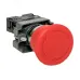 Кнопка BS542 поворотная красная грибок NC IP65 EK2 Кнопка BS542 поворотная красная грибок NC IP65 EK2