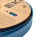 Термоусаживаемая трубка ТУТ 40/20 синяя EKF