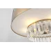 Люстра Rivoli Vickie 1051-306 6 х Е14 40 Вт хрусталь