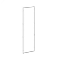 Комплект объединения спина к спине для шкафов CQE N, ВхШ 2000x300 мм