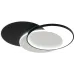 Светильник потолочный светодиодный Rivoli Julia 6080-401 130 Вт 3000К - 6000К с пультом модерн