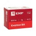 Кнопка BA42 красная NC IP65 PROxima