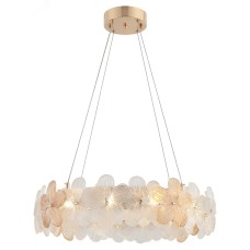 Люстра Rivoli Ethel 6132-101 12 х G9 5 Вт дизайн