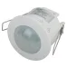 Датчик движения ЭРА MD 018 белый, 1200Вт, 360 гр.,6М, IP20, (50/1050)