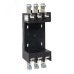 Панель втычная AV POWER-1/3TR переднего присоед. PID-1/3F 125А