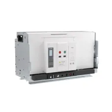 Воздушный автоматический выключатель YON pro ANX63U 3P 6300 А 160 кА, типоразмер H, расцепитель ETE, выкатной, вертикальное подключение, управление 220 В A