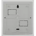 Корпус пластиковый навесной ЭРА SIMPLE ЩРН-П-08 IP41 прозрачная крышка белый