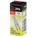 Лампочка галогенная ЭРА G4-JC-20W-12V G4 20Вт капсула теплый белый свет