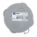 Коробка распаячная с крышкой КМР-040-039 наружная, 85х40, АБС, серая, 4 входа, IP54 EKF PROxima