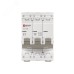 Автоматический выключатель 3P 1А (C) 6кА ВА 47-63N EKF PROxima
