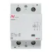 Контактор модульный КМ 80А 1NC+1NO 230VAC (3 мод.) AVERES