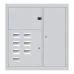 Щит этажный 7 кв. (1000х950х160) EKF Basic