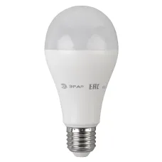 Лампочка светодиодная ЭРА RED LINE LED A65-20W-827-E27 R Е27 / E27 20 Вт груша теплый белый свет