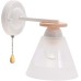 Бра светильник Rivoli Theothila 9177-401 настенный 1 х Е27 60 Вт модерн с выключателем